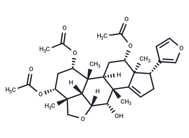 1-Acetyltrichilinin