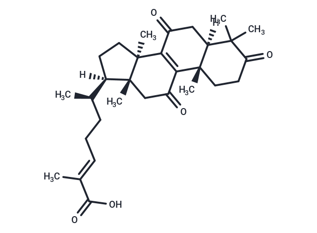 11-Oxo-ganoderic acid DM