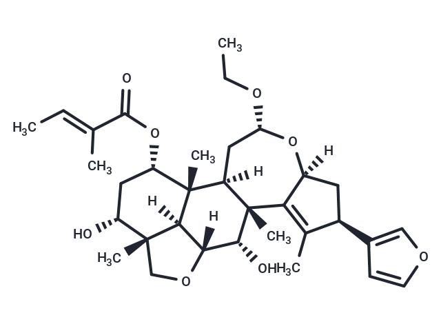 12-Ethoxynimbolinin C