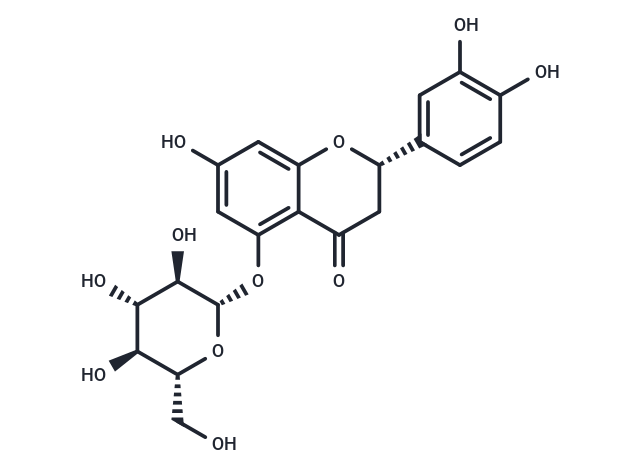 Eriodictyol 5-O-β-glucoside