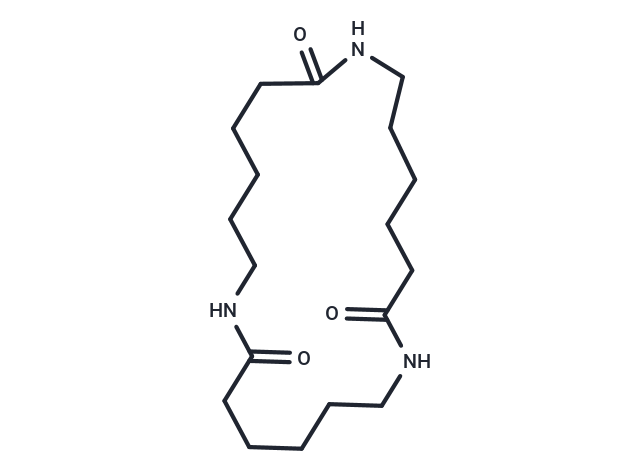Caprolactam cyclic trimer