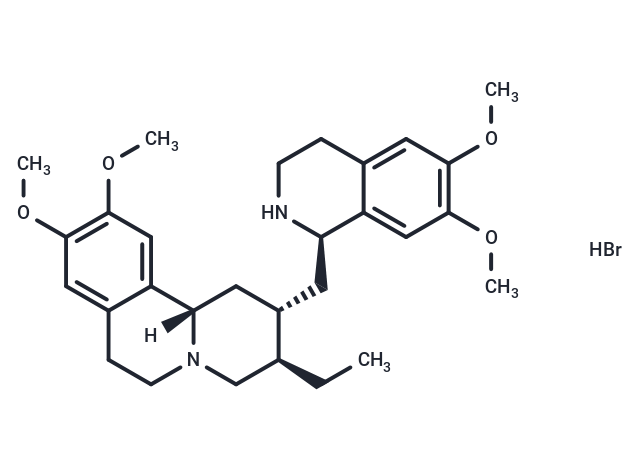Emetine hydrobromide