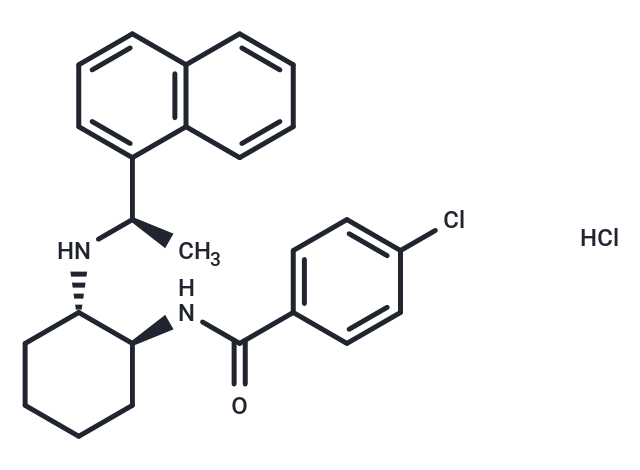 Calhex 231 hydrochloride