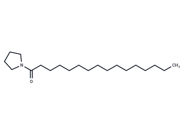 1-Hexadecanoylpyrrolidine
