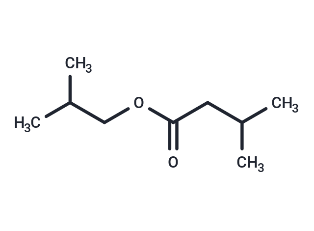 Isobutyl isovalerate