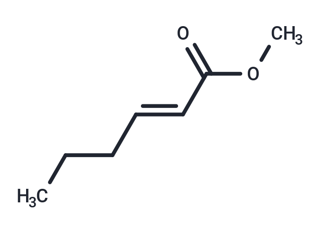 Methyl (2E)-2-hexenoate