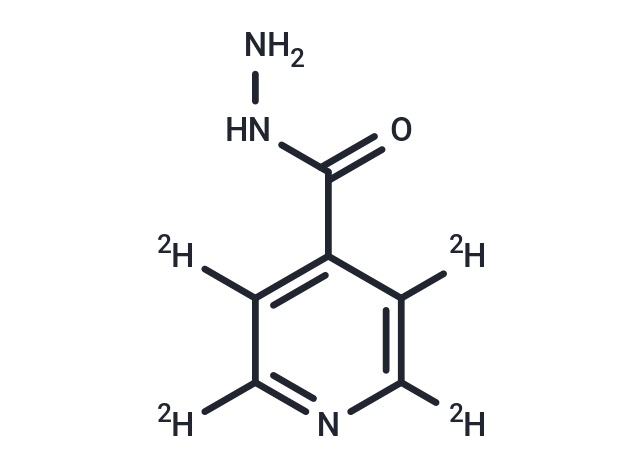 Isoniazid-d4
