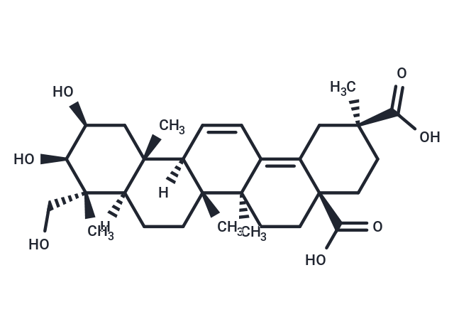 Jaligonic acid B