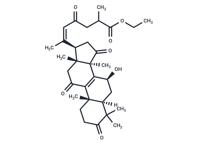 Ethyl ganoderenate D
