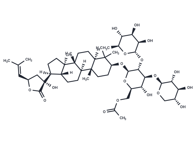 Gypenoside H-2