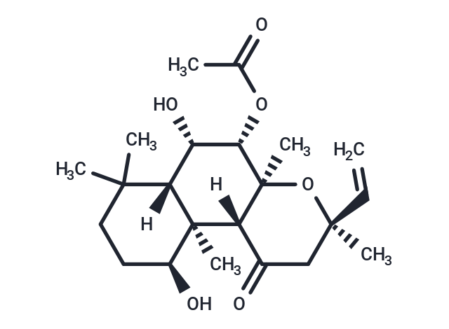 9-Deoxyforskolin
