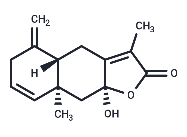 Hydroxylinderstrenolide