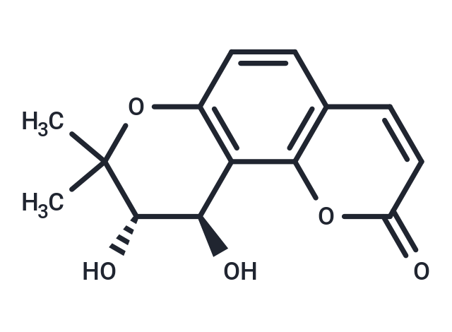 (+)-trans-Khellactone