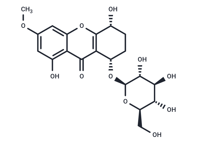 Tetrahydroswertianolin