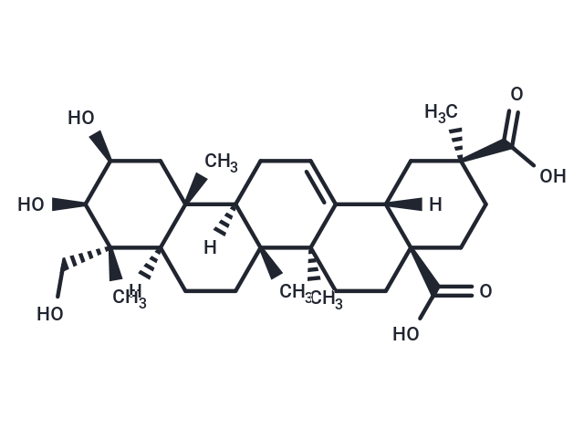 Jaligonic acid