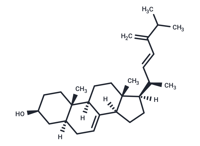 Ergosta-7,22,24(28)-trien-3β-ol
