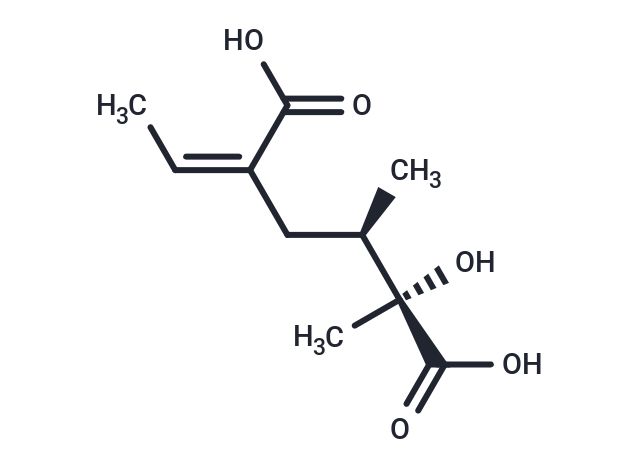 Senecic acid