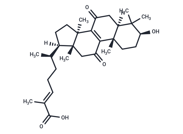 7-Oxo-ganoderic acid Z2