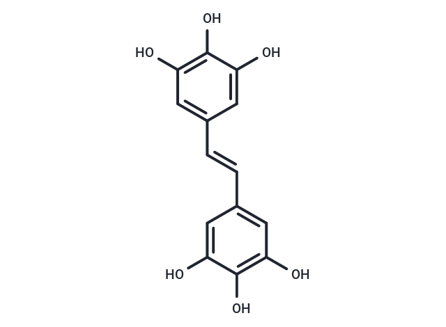 4,3',5'-Trihydroxyresveratrol
