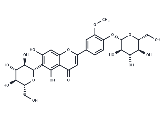 3'-O-Methy Isosaponarin