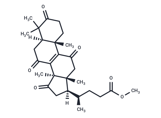 Methyl lucidenate F