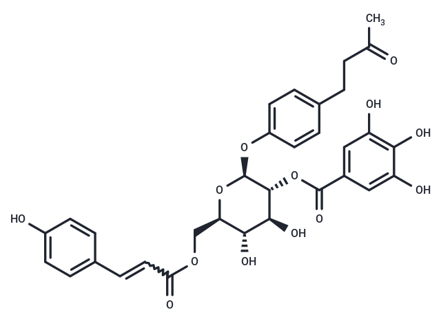 Methyl asperulosidic acid