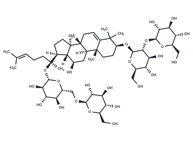 5,6-Didehydroginsenoside Rb1