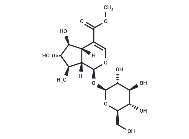6β-hydroxyl-7-epi-loganin
