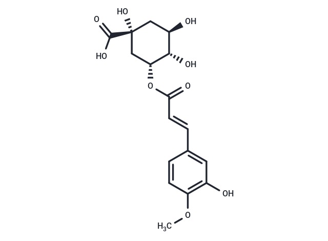 4'-O-methyl-Neochlorogenic acid