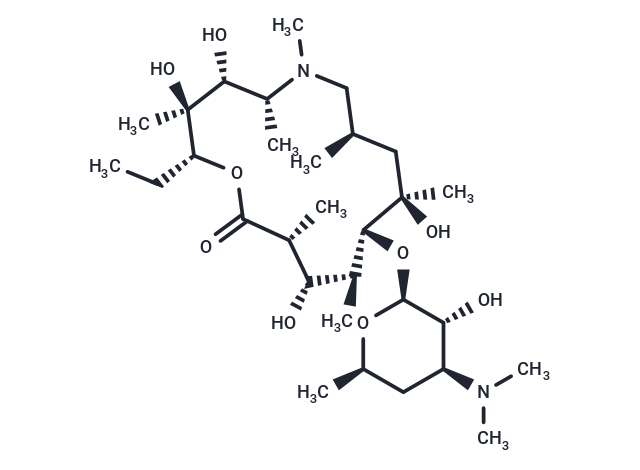 Descladinose Azithromycin (Standard)
