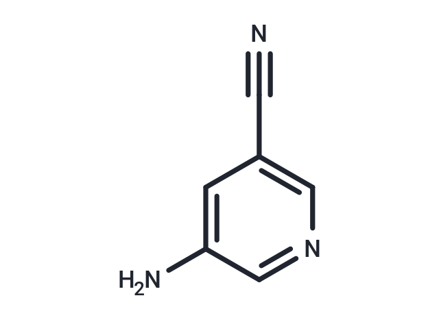 3-cyano-5-aminopyridine