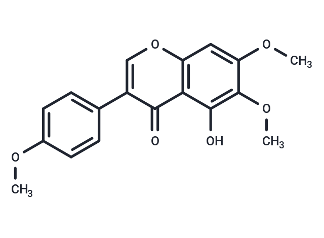 7,4'-Di-O-methyltectorigenin