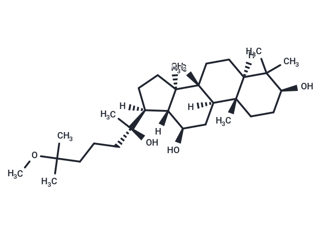 20(R)-25-Methoxyprotopanaxadiol