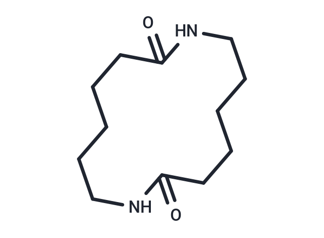 Caprolactam cyclic dimer