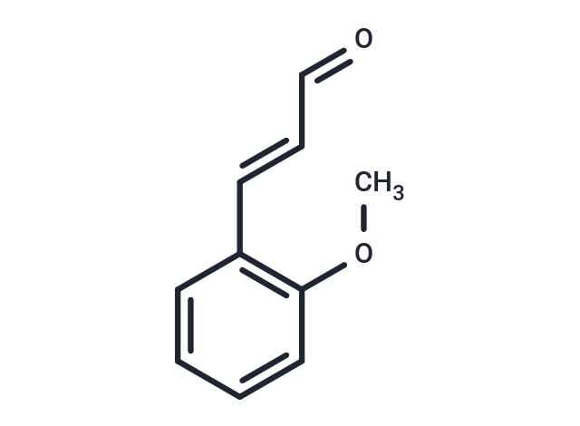 trans-2-Methoxycinnamaldehyde
