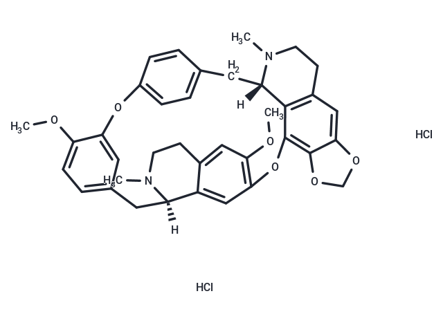 Cepharanthine hydrochloride