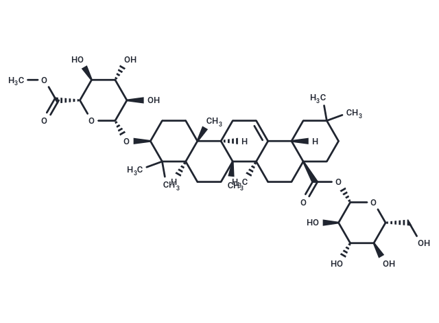 Chikusetsusaponin-IVa methyl ester