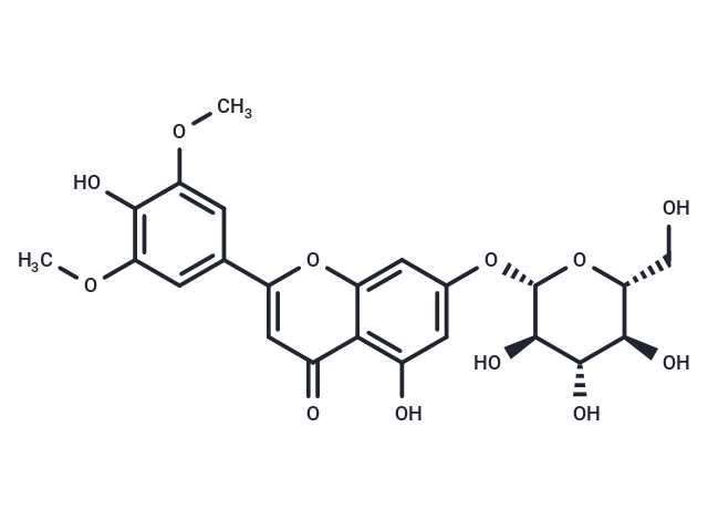 Tricin 7-O-glucoside
