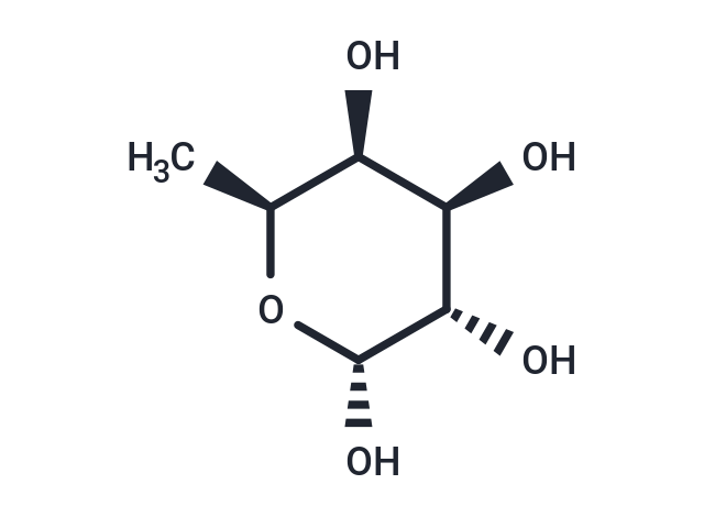 α-L-Fucopyranos