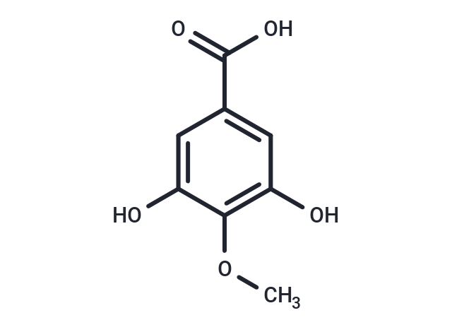 3,5-DIHYDROXY-4-METHOXYBENZOIC ACID
