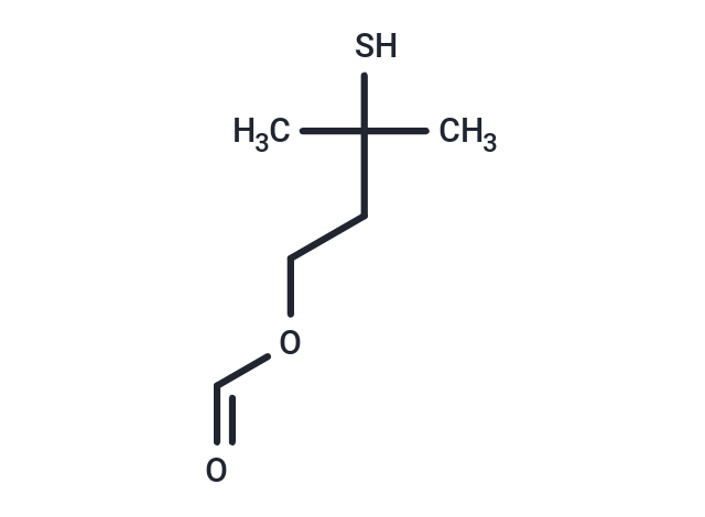 3-Mercapto-3-methylbutyl-Formate