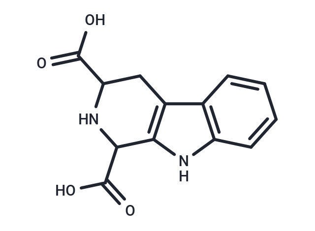 1H,2H,3H,4H,9H-pyrido[3,4-b]indole-1,3-dicarboxylic acid