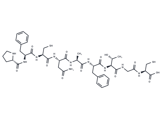 Crustacean Cardioactive Peptide (CCAP)