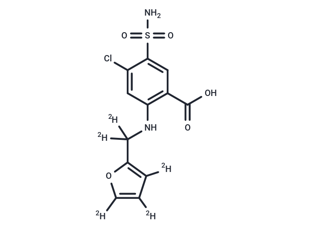 Furosemide-d5