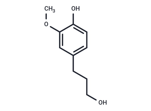 Dihydroconiferyl alcohol
