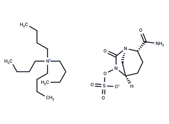 Avibactam Tetrabutylammonium