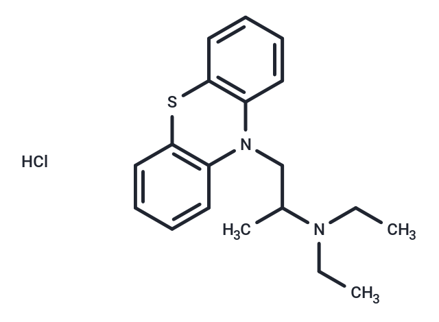 Ethopropazine Hydrochloride