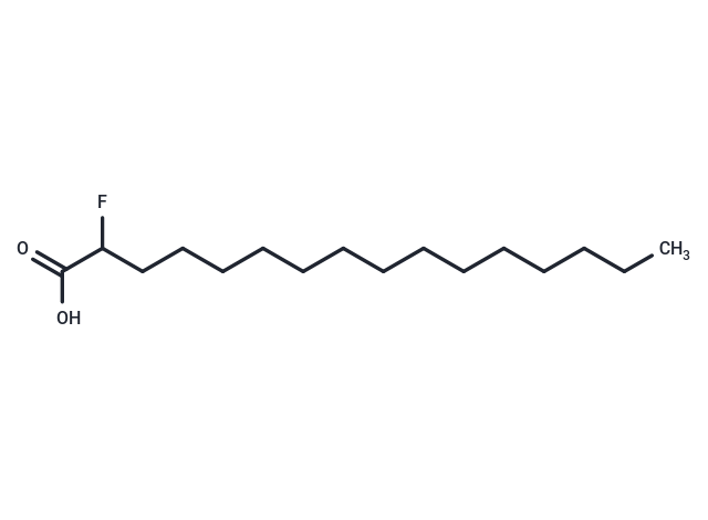 2-Fluoropalmitic acid