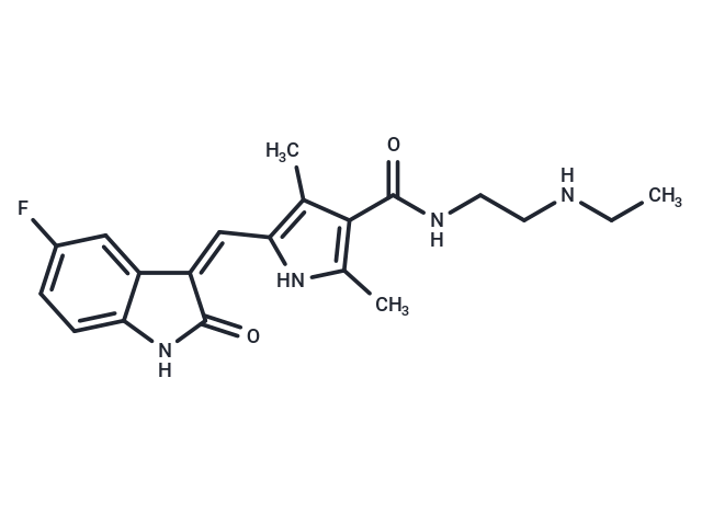 N-Desethyl Sunitinib