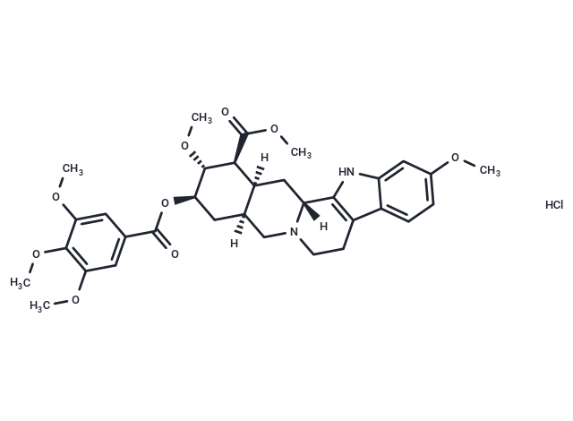 Reserpine hydrochloride